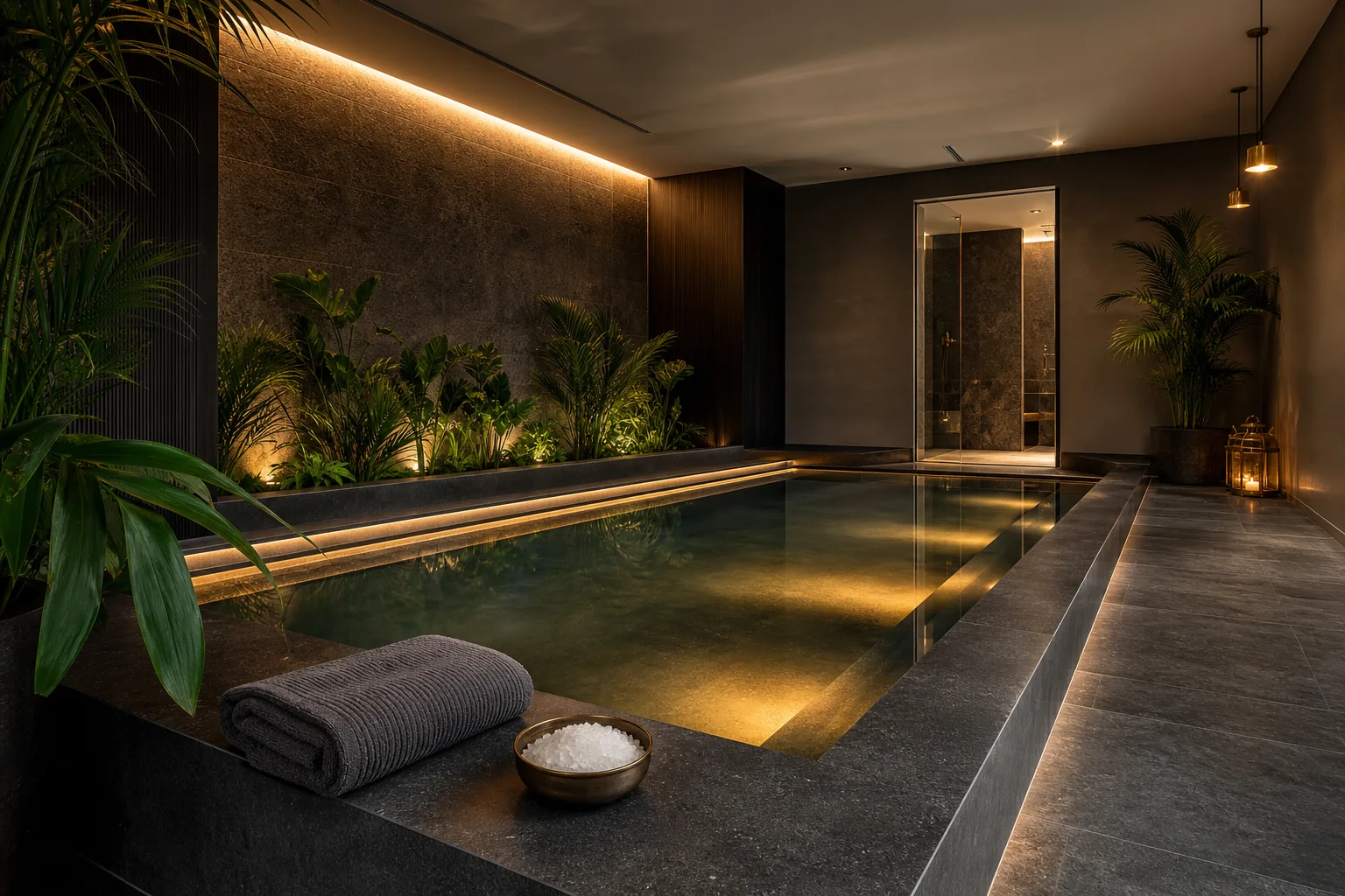 Приватная Float-комната OMyThai Spa