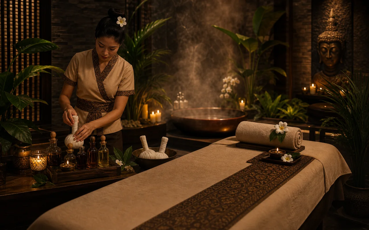 O`MyThai Spa
